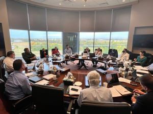 photo of National Journal Club Committee Meeting